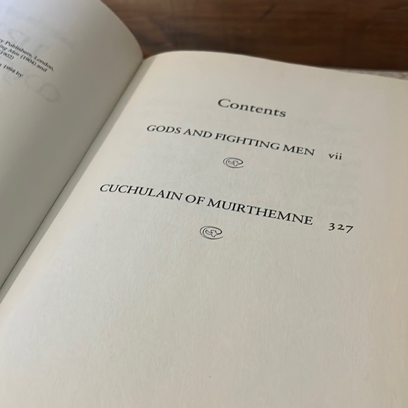 Lady Gregory's CompleteIrish Mythology  Prefaced by W. B. Yeats 1996 - Picture 10 of 16